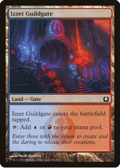 Portão da Guilda Izzet