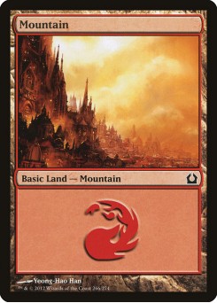 Montanha