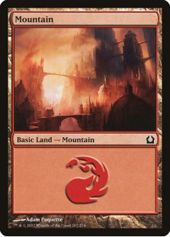 Montanha