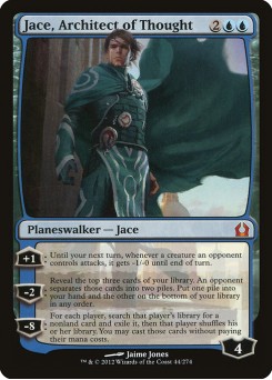 Jace, Arquiteto do Pensamento