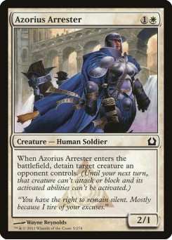 Encarceradora Azorius