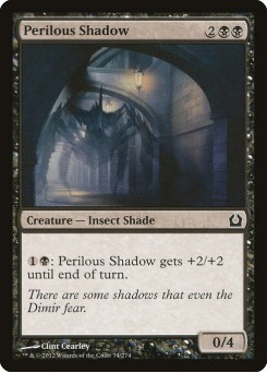 Sombras Perigosas