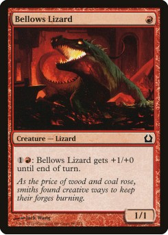 Lagarto de Fole
