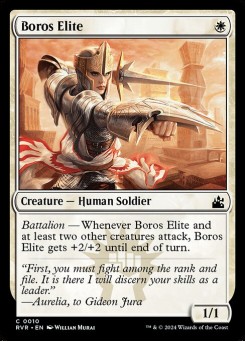 Elite Boros