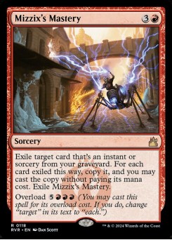Maestria de Mizzix