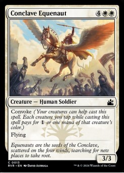 Viajante Equestre do Conclave