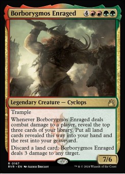 Borborigmo Enfurecido