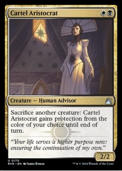 Aristocrata do Cartel