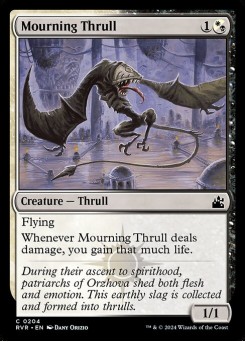 Thrull Fúnebre
