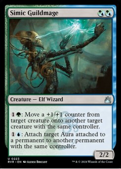 Mago da Guilda Simic