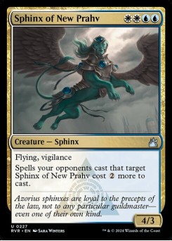Esfinge de Nova Pravh