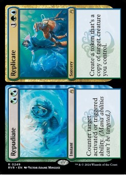 Repudiate // Replicate