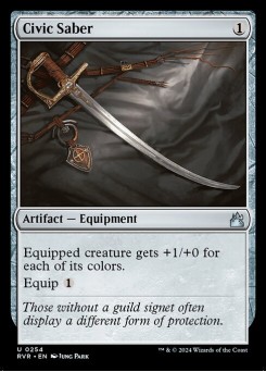Sabre Cívico