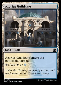 Portão da Guilda Azorius