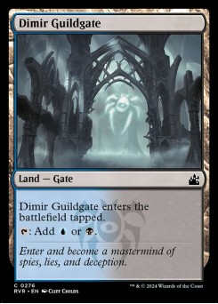 Portão da Guilda Dimir