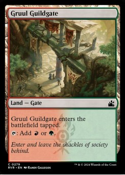 Portão da Guilda Gruul