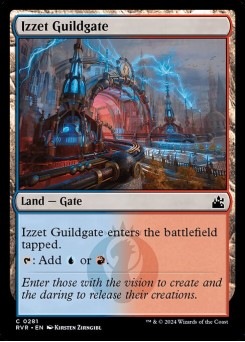 Portão da Guilda Izzet