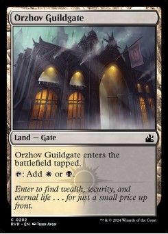 Portão da Guilda Orzhov