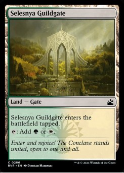 Portão da Guilda Selesnya