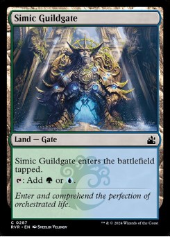 Portão da Guilda Simic