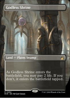 Godless Shrine