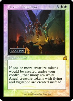 Divine Visitation