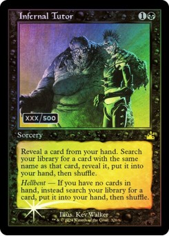 Infernal Tutor