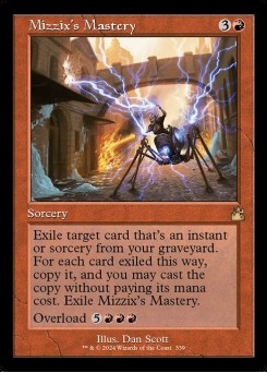 Maestria de Mizzix