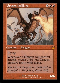 Dragão Avérneo de Utvara
