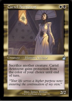 Aristocrata do Cartel
