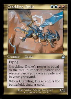 Dragonete Fagulhante