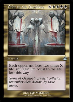 Dívida com os Sem-morte