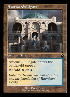 Portão da Guilda Azorius