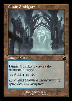 Portão da Guilda Dimir