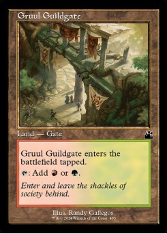 Portão da Guilda Gruul