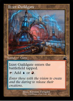 Portão da Guilda Izzet