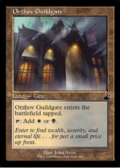 Portão da Guilda Orzhov