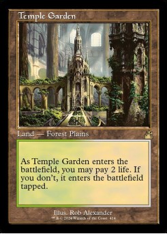 Jardim do Templo