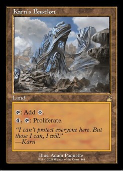 Karn's Bastion