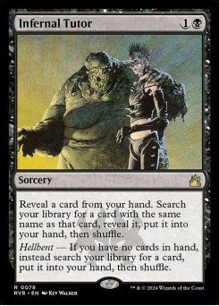 Tutor Infernal