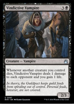 Vampira Vingativa