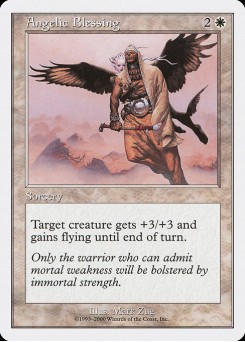 Bêncão Angelical
