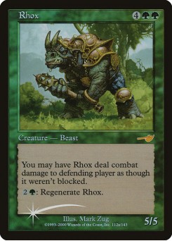 Rhox
