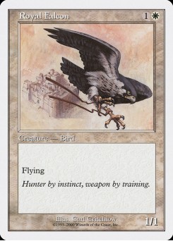 Royal Falcon