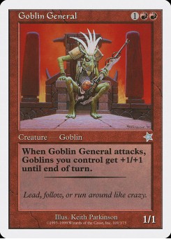 Goblin General