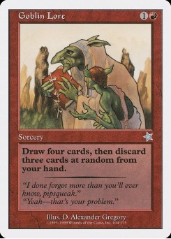 Goblin Lore