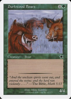 Durkwood Boars