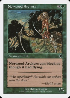 Norwood Archers