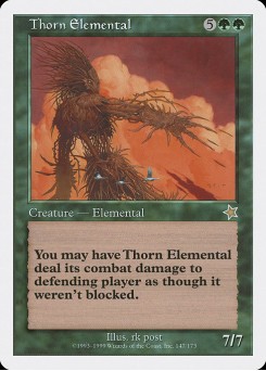 Thorn Elemental