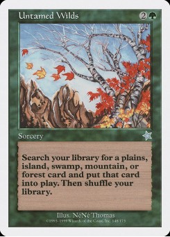 Untamed Wilds